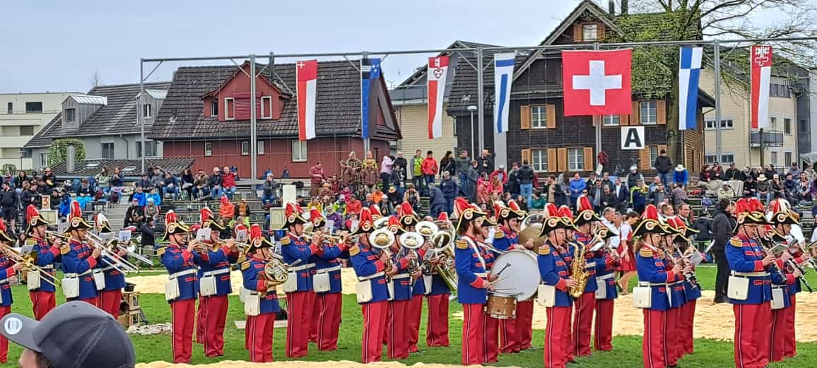  Schwyzer Kantonales Schwingfest 2023 – Power-Play Club 